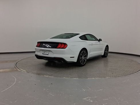 Used 2019 Ford Mustang Coupe w/ Wheel & Stripe Package image 9