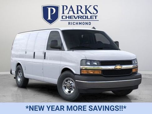 New 2025 Chevrolet Express 2500 w/ Driver Convenience Package image 1