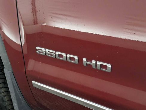 Used 2016 GMC Sierra 3500 SLT w/ Driver Alert Package image 11