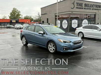 Used 2018 Subaru Impreza 2.0i Limited w/ 50th Anniversary Edition