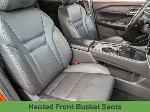 Certified 2021 Nissan Rogue SL w/ Premium Package FWD image 31
