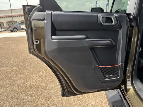 Certified 2026 Ford Bronco Raptor AWD/4WD image 25