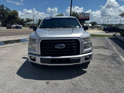Used 2016 Ford F150 XLT w/ Equipment Group 302A Luxury RWD image 2