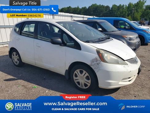 Used 2009 Honda Fit image 5