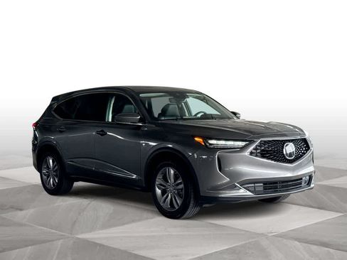 Certified 2024 Acura MDX FWD image 2