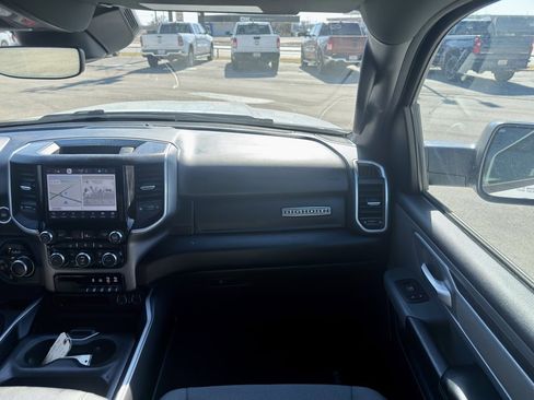 Used 2022 RAM 1500 Big Horn image 16