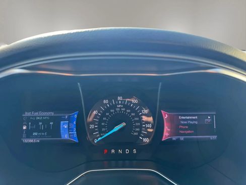 Used 2013 Ford Fusion Titanium FWD image 14