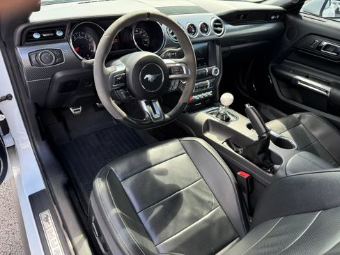 Used 2016 Ford Mustang GT Premium w/ GT Performance Package RWD image 2
