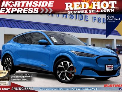 Certified 2021 Ford Mustang Mach-E Premium w/ Equipment Group 301A