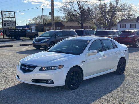 Used 2007 Acura TL Type-S FWD image 11
