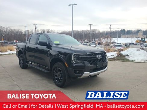 Used 2024 Ford Ranger XLT w/ FX4 Off-Road Package image 1