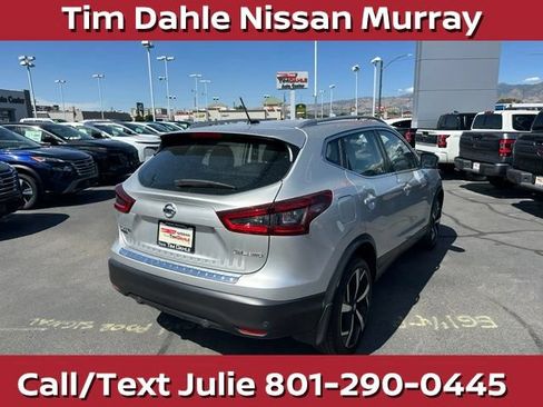 Used 2022 Nissan Rogue Sport SL w/ Premium Package AWD/4WD image 11
