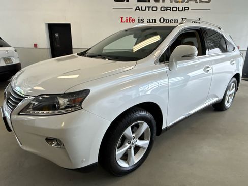 Used 2015 Lexus RX 350 AWD image 2