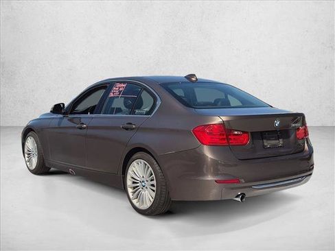 Used 2015 BMW 328d Sedan RWD image 8