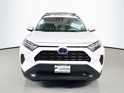 Used 2024 Toyota RAV4 LE