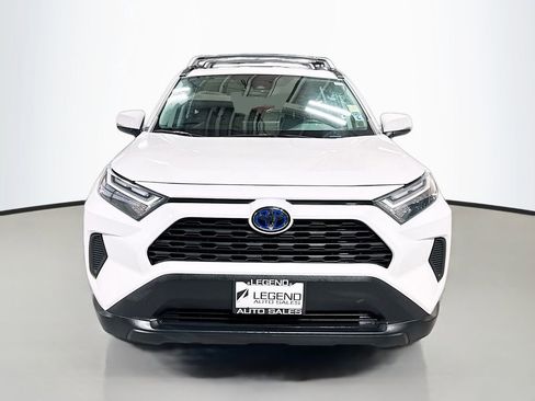 Used 2024 Toyota RAV4 LE AWD/4WD image 2