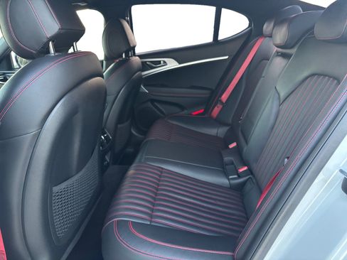 Used 2023 Genesis G70 3.3T w/ Sport Advanced Package image 13