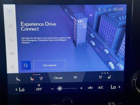 Used 2025 Lexus NX 250 FWD w/ Accessory Package (Z1) image 22