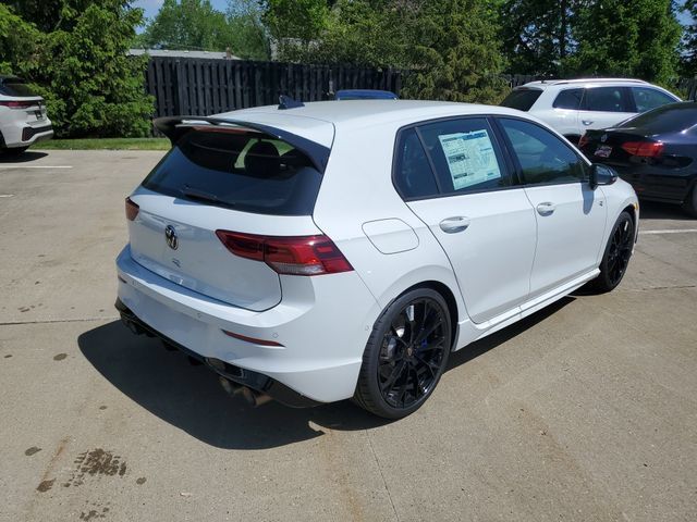 New 2026 Volkswagen Golf w/ Euro Style Package AWD/4WD image 4