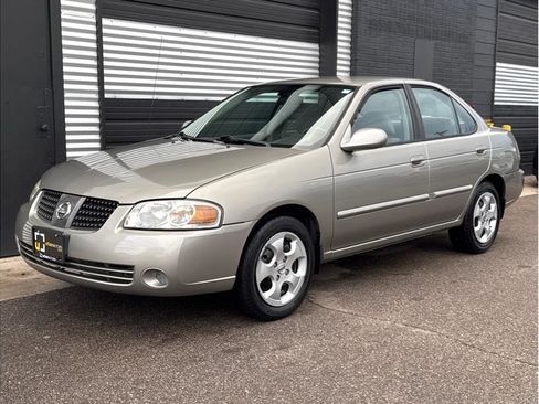 Used 2005 Nissan Sentra 1.8 S image 6