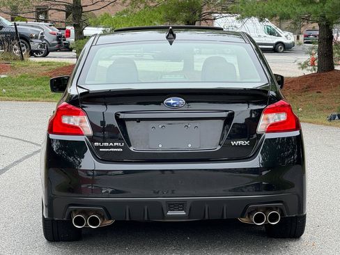 Used 2020 Subaru WRX Premium AWD/4WD image 5