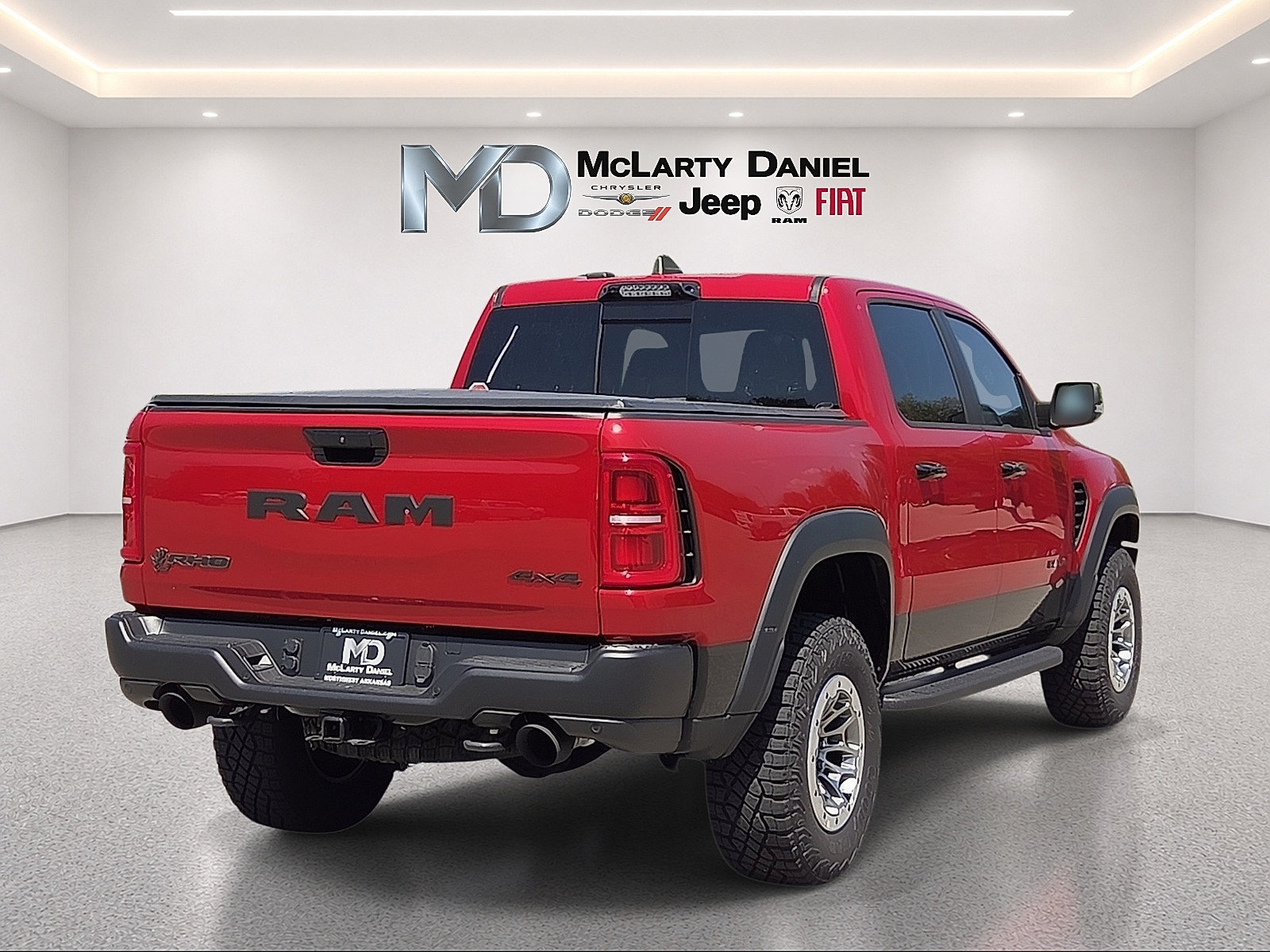 New 2027 RAM 1500 RHO AWD/4WD image 5
