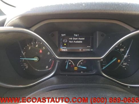 Used 2017 Ford Transit Connect Titanium w/ Titanium Premium Package image 8