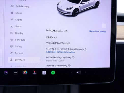 Used 2023 Tesla Model 3 Standard Range RWD image 35