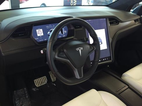 Used 2021 Tesla Model X Performance AWD/4WD image 13