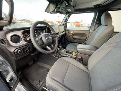 New 2026 Jeep Wrangler Sport S image 2