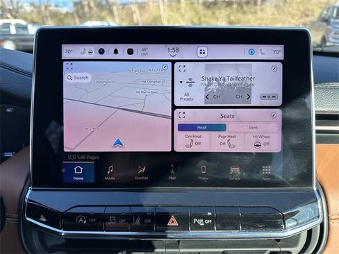 Used 2022 Jeep Compass Limited w/ Elite Group image 24