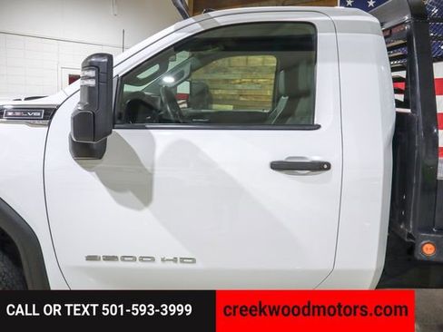 Used 2021 GMC Sierra 3500 2WD Regular Cab w/ Convenience Package image 18