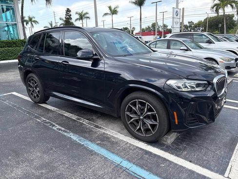 Used 2023 BMW X3 sDrive30i w/ M Sport Package RWD image 10