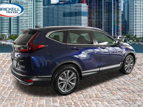 Certified 2022 Honda CR-V Touring image 8