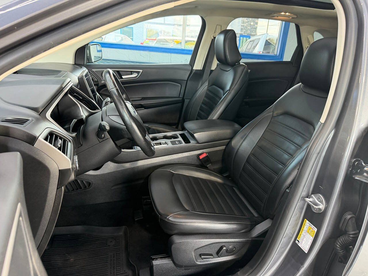 Used 2021 Ford Edge SEL w/ Convenience Package AWD/4WD image 15