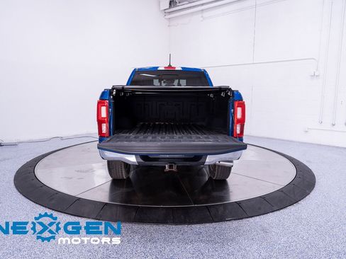 Used 2022 Ford Ranger XLT w/ Equipment Group 302A High image 34