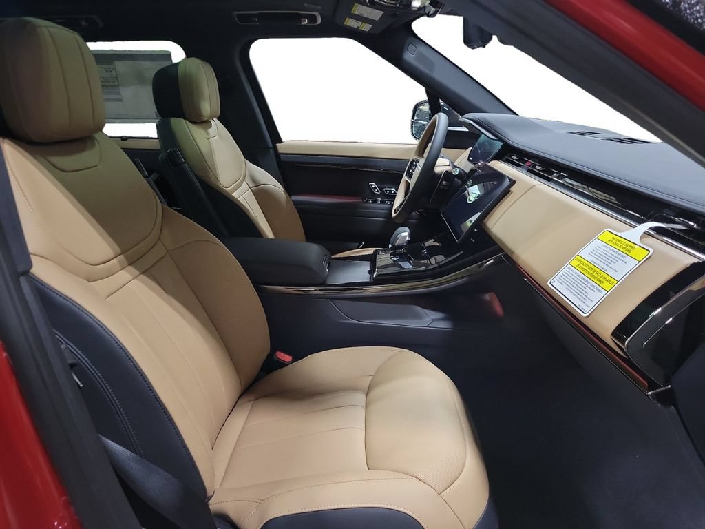 New 2025 Land Rover Range Rover Sport Dynamic SE AWD/4WD image 29
