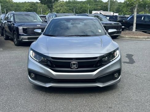 Used 2020 Honda Civic Sport image 2