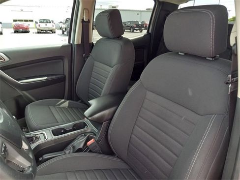 Used 2022 Ford Ranger XLT w/ Equipment Group 301A Mid image 12