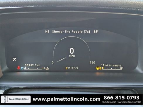 Used 2022 Lincoln Nautilus Reserve image 29