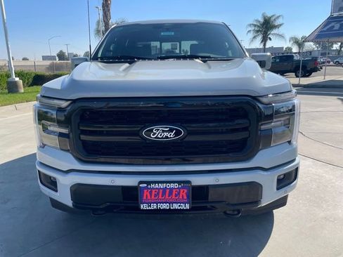 New 2026 Ford F150 Lariat w/ Equipment Group 501A Mid image 8