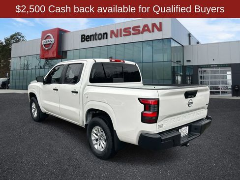 New 2026 Nissan Frontier S AWD/4WD image 6