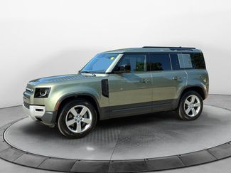 Certified 2024 Land Rover Defender 110 S AWD/4WD video 1