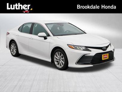 Used 2024 Toyota Camry LE