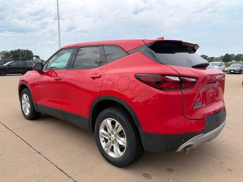 Used 2022 Chevrolet Blazer LT AWD/4WD image 5