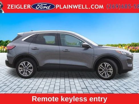 Used 2022 Ford Escape SEL AWD/4WD image 6