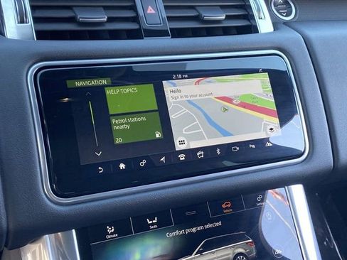 Used 2022 Land Rover Range Rover Sport HSE Silver Edition image 28