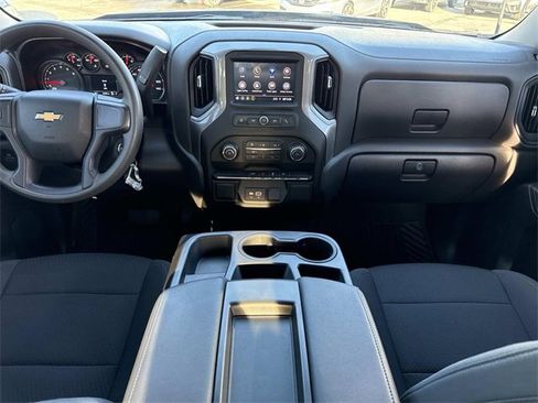 Used 2021 Chevrolet Silverado 1500 Custom image 22