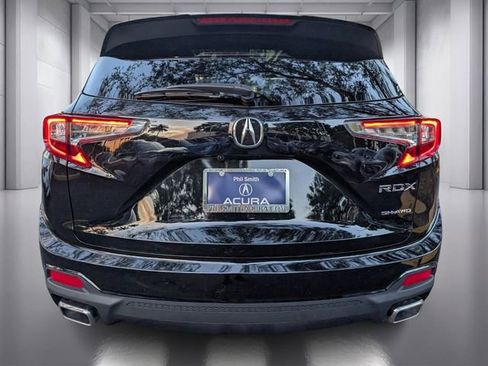 New 2026 Acura RDX SH-AWD image 5