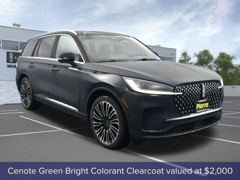 New 2025 Lincoln Aviator Black Label image 3